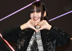 Lisa vượt IU thành nghệ sĩ K-pop được theo dõi nhiều nhất Spotify