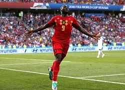 Lukaku lập kỷ lục khiến Ronaldo phải chào thua