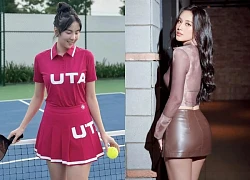 Mai Phương Thúy khoe đường cong sexy, Mai Ngọc theo trào lưu pickleball