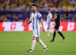 Messi sẽ chơi cho đội tuyển Argentina ở World Cup 2026