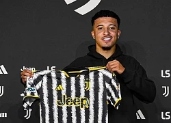 MU đồng ý đề nghị của Juventus cho Jadon Sancho, Chelsea tiếc