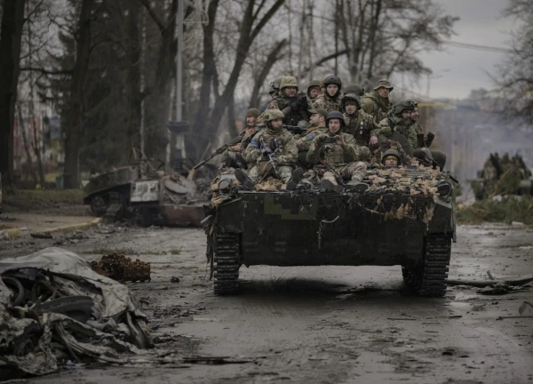 Quân đội Nga chiếm làng Kostiantynivka ở vùng Donetsk, tiến gần thành phố Pokrovsk