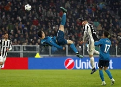 Ronaldo xin lỗi Buffon