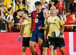 Sao trẻ Barca vỡ mộng