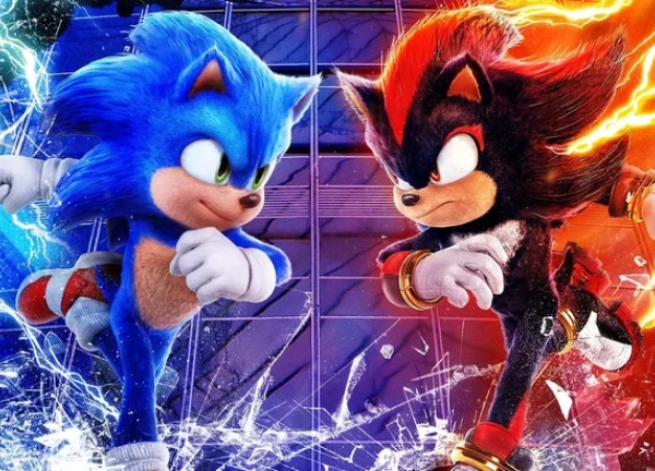 Sonic the Hedgehog 3 tung trailer 'ngầu đét'