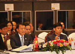 Việt Nam đưa ra nhiều đề xuất tại Hội nghị Bộ trưởng ASEAN về phòng, chống tội phạm xuyên quốc gia