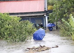 Không phải hồ Đu Đủ xả nước qua tràn gây ngập lụt ở Bình Thuận