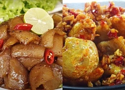 Bộ phận rẻ nhất của con heo, nhiều người từng chê mà không biết là &#8216;vàng đen&#8217;, nên ăn hàng tuần vì cực tốt cho da