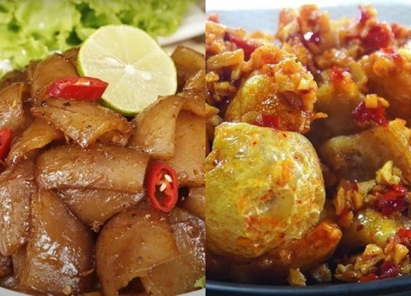 Bộ phận rẻ nhất của con heo, nhiều người từng chê mà không biết là 'vàng đen', nên ăn hàng tuần vì cực tốt cho da