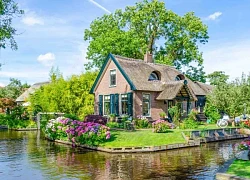 Giethoorn - Ngôi làng cổ tích đẹp nhất hành tinh