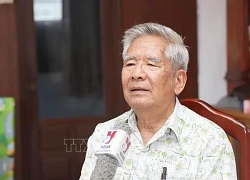 Người nghệ sĩ Lào và những bài học quý báu từ Chủ tịch Hồ Chí Minh