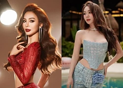 Á hậu 9X lên tiếng tin là người thứ 3, hám fame