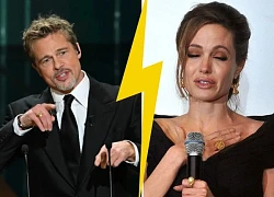 Video: Angelina Jolie bị Brad Pitt đe dọa vì tiết lộ bí mật động trời, sợ hãi phối hợp?