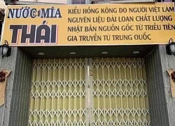 Ảnh vui 5-8: Ly nước mía 'hợp chủng quốc'