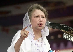 Bangladesh trả tự do cho cựu Thủ tướng Khaleda Zia