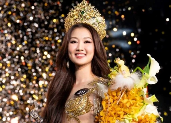 BTC Miss Grand Vietnam lên tiếng về câu hỏi ứng xử kỳ lạ nghi để dọn đường cho Quế Anh đăng quang