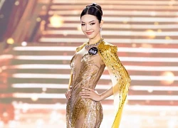 Bùi Lý Thiên Hương đội vương miện, bật khóc nói về việc rớt top 10 Miss Grand Vietnam 2024