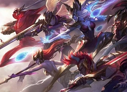 LMHT 14.16: Riot buff hàng loạt tướng tủ của Faker