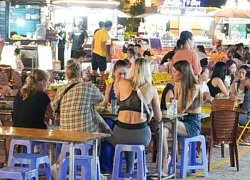 Chợ đêm mở đến 0h giúp Nha Trang níu chân du khách