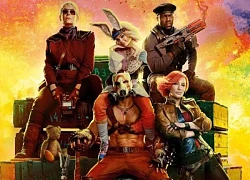 Dàn sao Hollywood khủng tề tựu trong bom tấn chuyển thể từ tựa game đình đám 'Borderlands'