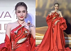 Video: Hà Môi lộ rõ "tâm cơ" lấn sân showbiz, lộ diện "chặt chém" tại cuộc thi Hoa hậu