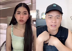 Video: Hằng Du Mục bị quấy phá buôn bán trên livestream, CĐM nghi Tôn Bằng "trả đũa"