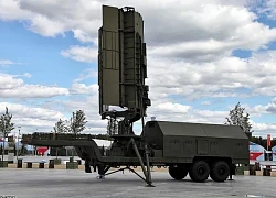 Hình ảnh tên lửa Nga tấ.n côn.g vị trí Ukraine triển khai radar 'lá chắn thiếc'