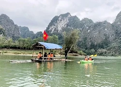 Hoang sơ miền thảo nguyên Hữu Liên (Hữu Lũng, Lạng Sơn)