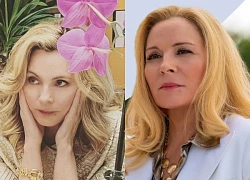 Kim Cattrall: Tay chơi xe &#8220;thứ thiệt&#8221;, thành công nhưng lận đận, U70 ra sao?