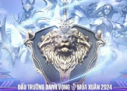 Liên Quân Mobile: Đấu Trường Danh Vọng mùa Đông 2024 khởi tranh từ 10.8