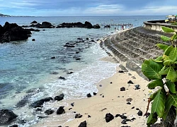 Lý Sơn những điều chưa biết - Kỳ 4: 'Maldives Việt Nam' đảo Bé biển xanh cát trắng