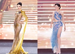 Minh Tú là người loại Thiên Hương và Nam Anh khỏi top 10 Miss Grand Vietnam?