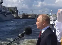 Nga từng nghi Ukraine định tấn công sự kiện có Tổng thống Putin tham dự