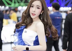 Ngắm gương mặt thiên thần, body 'ác quỷ' của hot girl gợi cảm thế hệ mới ở Thái Lan