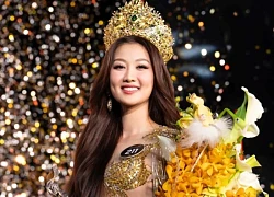 Nghi vấn tân Miss Grand Vietnam 2024 biết trước câu hỏi trong đêm Chung kết