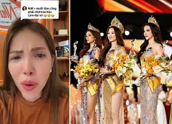 Nhà tài trợ muối tôm của Miss Grand VN bị netizen tấn công, ké fame hoa hậu?