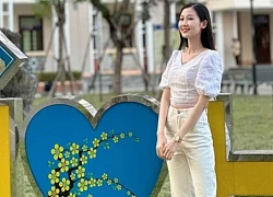 Nhan sắc ngọt ngào người đẹp đăng quang Miss Grand Vietnam 2024