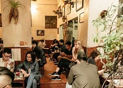 Những quán cafe xưa cũ tại Hà Nội