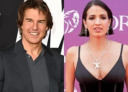 Nữ ca sĩ kém 36 tuổ.i lên tiếng về thông tin đang hẹn hò Tom Cruise