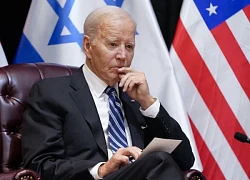 Ông Biden họp khẩn trước nguy cơ Iran tấn công Israel