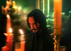 Phần tiếp theo của 'John Wick' đang được hãng Lionsgate thực hiện