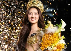 Tân hoa hậu Miss Grand Vietnam 2024 Quế Anh phản hồi tin đồn 'mua giải'