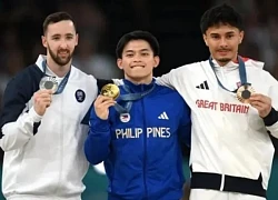 'Thần đồng' Philippines ghi dấu ấn vàng cho thể thao Đông Nam Á tại Olympic Paris 2024