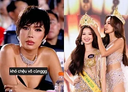 Thuỳ Tiên &#8211; Minh Tú &#8220;chê&#8221; Quế Anh ra mặt, sốc nhất là khoảnh khắc này!