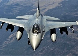 Ukraine đã nhận được bao nhiêu chiến đấu cơ F-16 trong đợt đầu tiên?