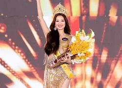 Võ Lê Quế Anh là ai, visual và ứng xử thế nào mà bị "ném đá" khi đăng quang Miss Grand Vietnam 2024?