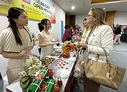 57 năm ASEAN: Văn hóa hòa bình làm nên trụ cột ổn định của thế giới