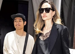 Angelina Jolie 'sốc và lo lắng' về con trai người Việt Pax Thiên