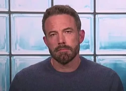 Ben Affleck là người nổi tiếng thô lỗ nhất theo lời kể của phóng viên