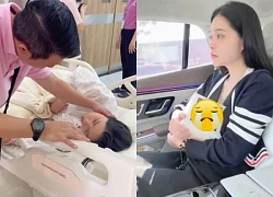 Video: Đoàn Di Băng mất con trai, chồng đại gia thay đổi thái độ, nói 1 câu nhói lòng